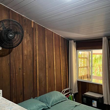 Pousada Casa Do Nilo Ilha do Mel Εξωτερικό φωτογραφία