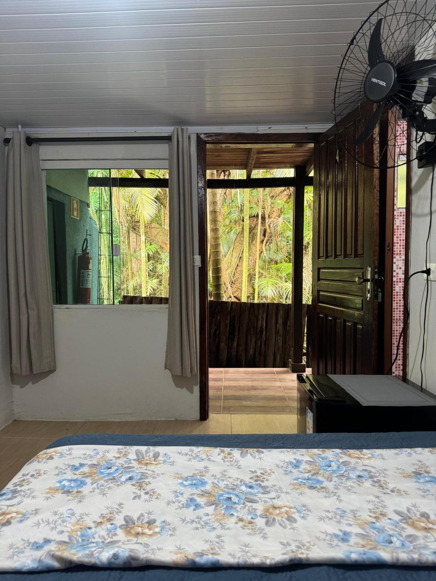 Pousada Casa Do Nilo Ilha do Mel Δωμάτιο φωτογραφία