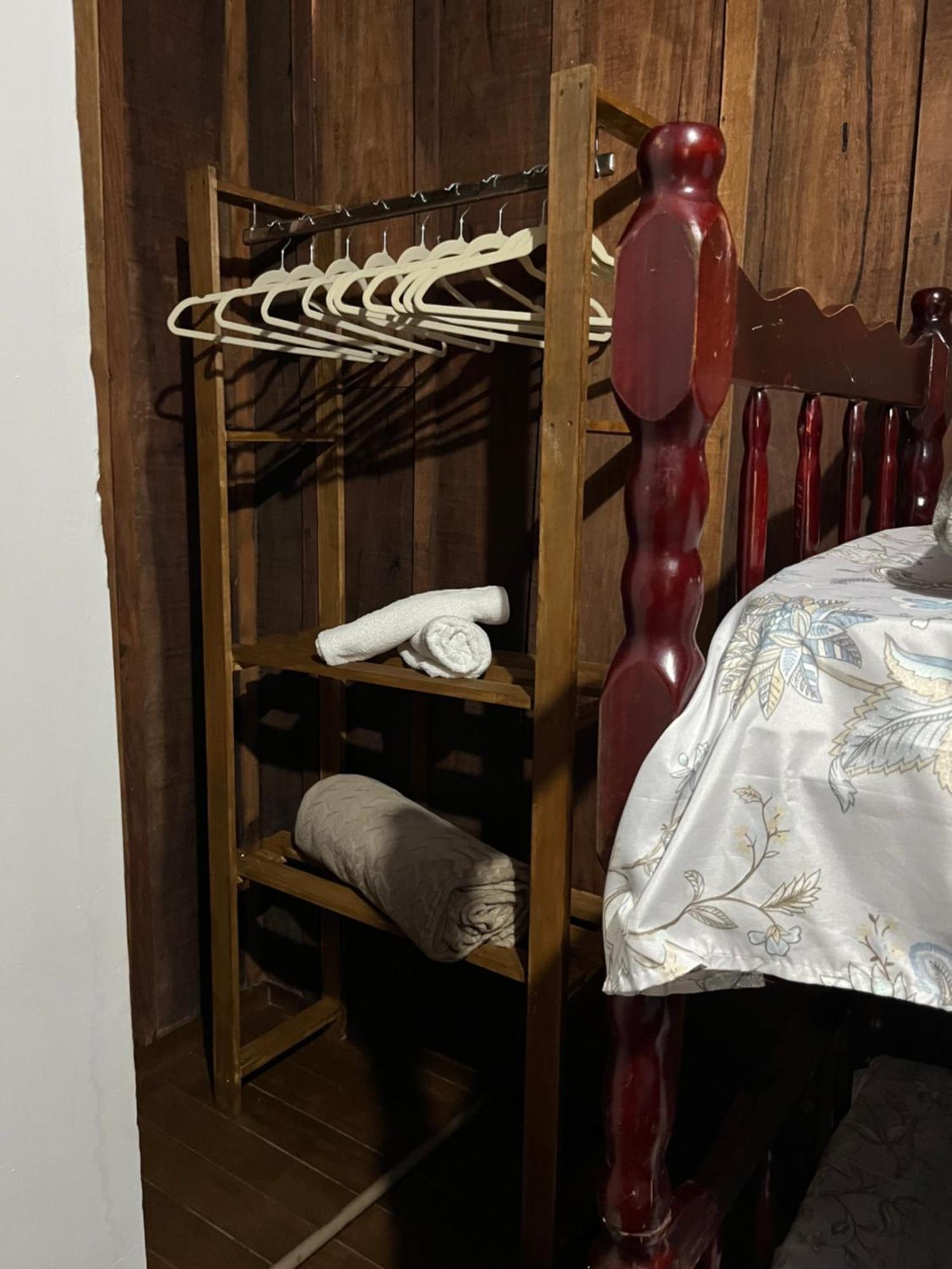 Pousada Casa Do Nilo Ilha do Mel Εξωτερικό φωτογραφία