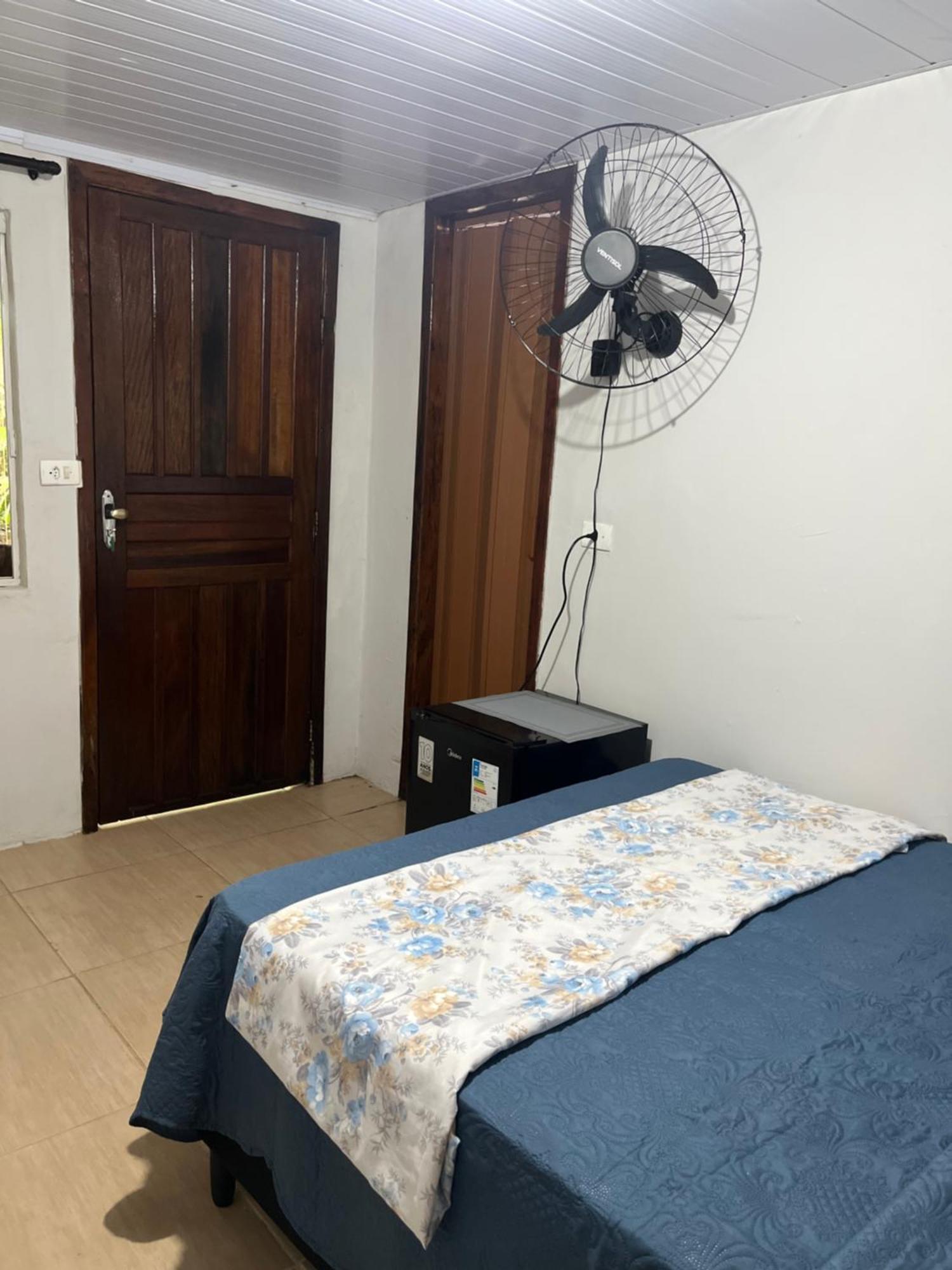 Pousada Casa Do Nilo Ilha do Mel Εξωτερικό φωτογραφία